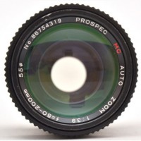 Prospec MC Auto Zoom 80-200mm F3.9