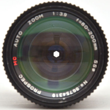 Фото 3. Prospec MC Auto Zoom 80-200mm F3.9
