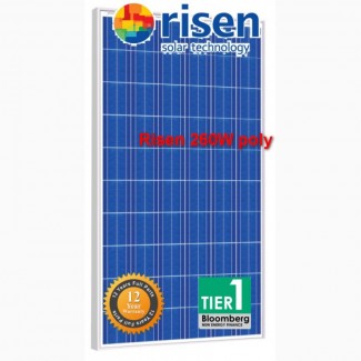 Солнечная панель Risen RSM60-6-260P