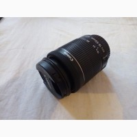 Фотокамера Canon EOS 750D + два объектива + сумка + штатив