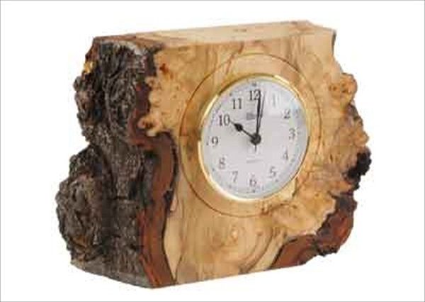 Фото 3. Авторские настольные часы из капа дерева. Под заказ до 10 дней