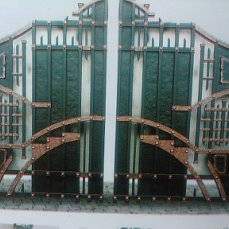 Фото 3. Художня ковка ковані вироби ворота огорожі дашки сходи перила калуш