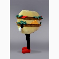 Продам ростовую куклу Бургер