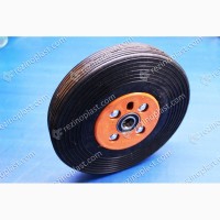 Колесо для тачек и тележек (в сборе) d - диаметр колеса 250мм
