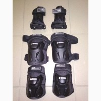 Продам роликовые коньки REACTION 42 размера + набор экипировки /защита