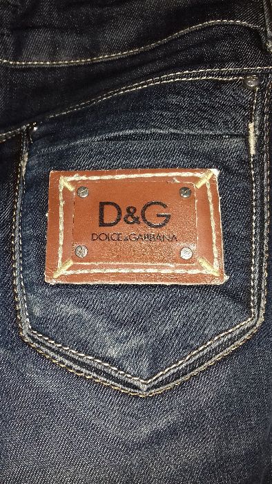 Фото 3. Продаю джинсы DG, в хорошем состоянии