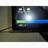 Монитор TFT(LCD) 22 дюйма LG IPS224T, Full HD, на запчасти