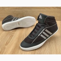 Кожаные мужские кроссовки Adidas