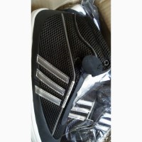 Кожаные мужские кроссовки Adidas