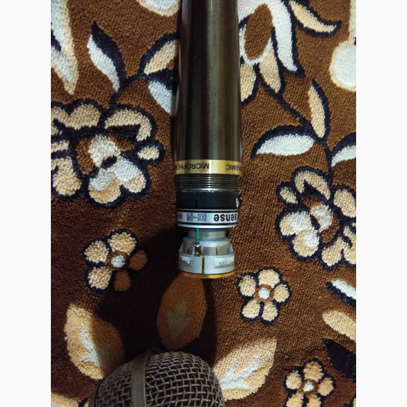 Фото 3. Профессиональный микрофон Alphard ETP-525A