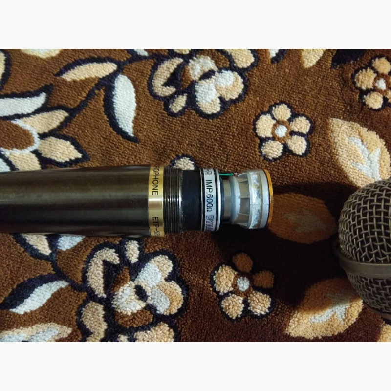 Фото 4. Профессиональный микрофон Alphard ETP-525A