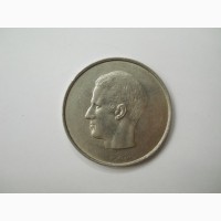 Бельгия-10 франков (1969)