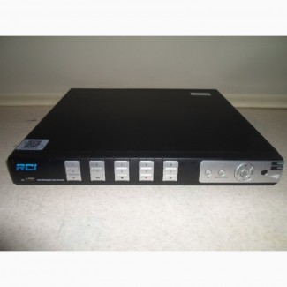 Сетевой 16-канальный видеорегистратор RCI RV9916HD/HDMI/VGA/Full HD