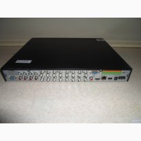 Сетевой 16-канальный видеорегистратор RCI RV9916HD/HDMI/VGA/Full HD