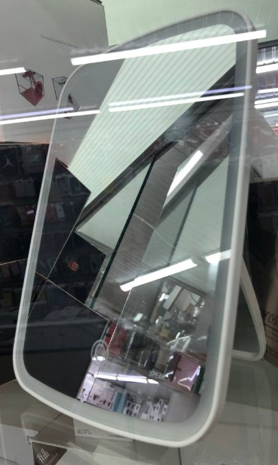 Фото 2. Зеркало с LED подсветкой для макияжа XiaoMI Jordan Judy 232*132sm с максимально