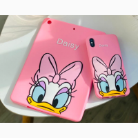 Disney Накладка для iPad 10.2 10.5 9.7 2018 mini 1/2/3/4 Air Дисней силикон