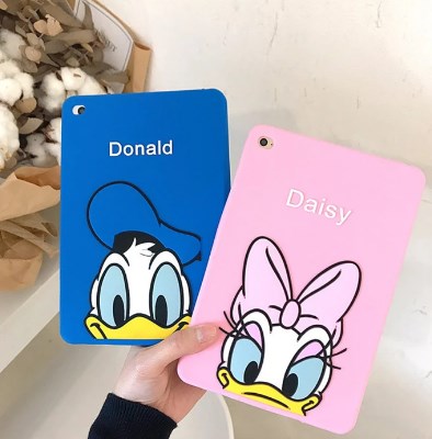 Фото 6. Disney Накладка для iPad 10.2 10.5 9.7 2018 mini 1/2/3/4 Air Дисней силикон