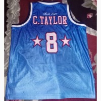 Детская, баскетбольная майка Converse All Stars, C.Taylor