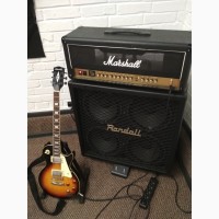 Електрогитара в форме Gibson Les Paul