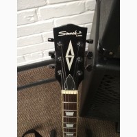 Електрогитара в форме Gibson Les Paul