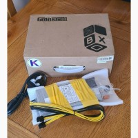 Goldshell KD-BOX Pro 2.6TH Kadena, Goldshell KD2 6.4 TH / s Kadena, Goldshell KD5 18TH / s
