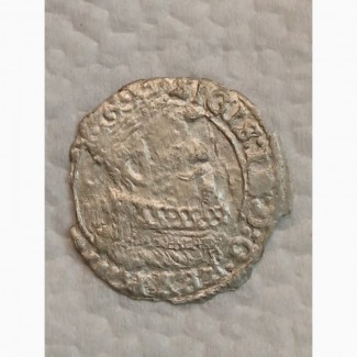 1 грош 1626г. Серебро. Сигизмунд III Польша