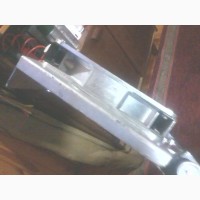 Вентилятор 2CX 110-127 вольт 50 Гц алюминиевый