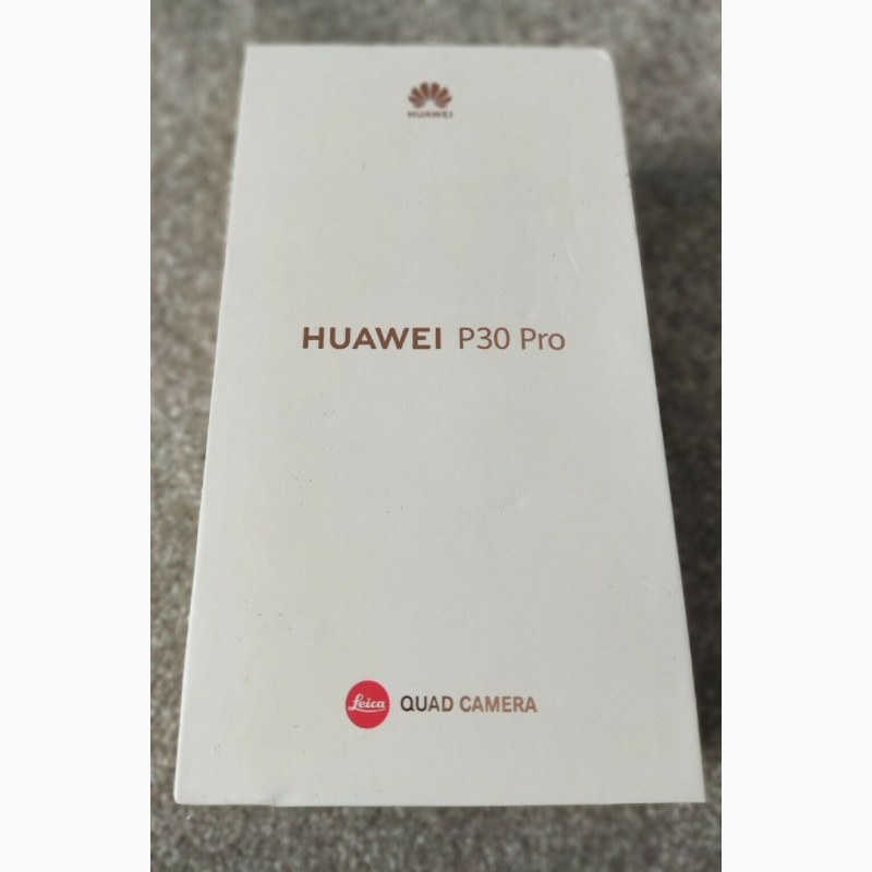 Фото 3. Huawei P30 Pro VOG-L29 - 128 ГБ - Дыхательный кристалл (разблокирован) (ОЗУ 8 ГБ