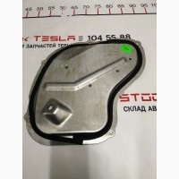 Накладка внутреняя двери передней левой (металл) Tesla model S, model S RES