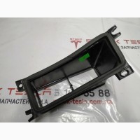 Корпус фильтра кондиционера (передняя насадка) Tesla model S REST, Tesla mo