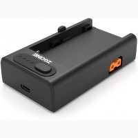 Зарядное устройство для аккумулятора Sony NP-F с входом Type-C, D-tap USB-A Output
