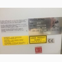 Heidelberg Topsetter 102 термальный CTP