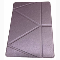 Чохол Origami Leather Embossing Case для iPad 9, 7 Air2 Air 2017 Logfer прозора задня силік