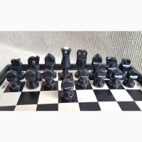 Шахматы туристические СССР, магнитные, редкие, ретро