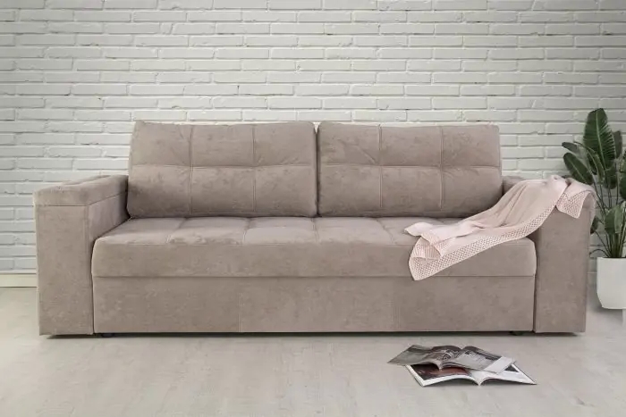 Фото 2. Стильний розкладний диван єврокнижка Остін