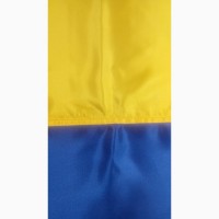 Флаг Украина - продажа Атласные флаги любых размеров