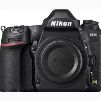 Сучасний та класний дзеркальний фотоапарат Nikon D780 від магазину TechWay