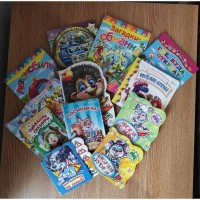Продам набор детских книжек