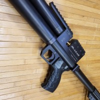 Пістолет РСР пневматичний, калібр папський - 5.5. З відкидним прикладом