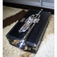 Труба ПРОФІ-Benge 65 В USA Срібло Trumpet