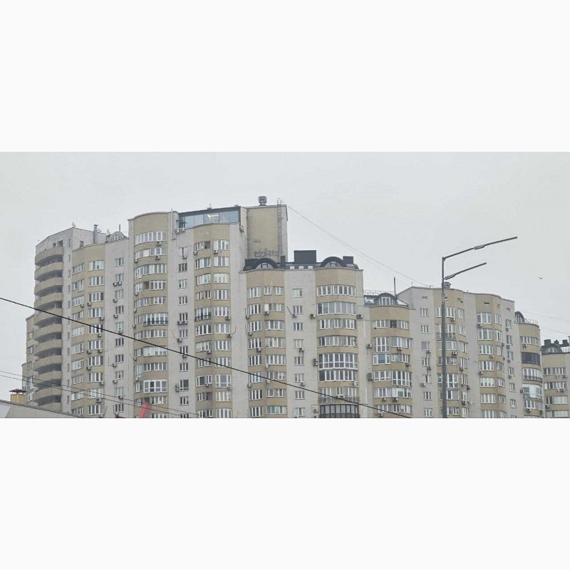 Фото 17. Панорама, Дніпр. наб, Пентхаус 115 кв.м+50м, ремонт, тераса, без%