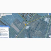 Продається земельна ділянка 0, 3 Га Донецьке шосе