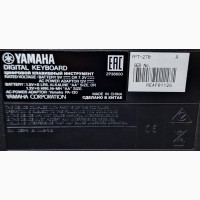 Синтезатор Yamaha YPT-270