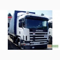 Scania R114GA4X2NA380 2001
