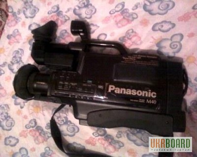 Фото 3. Продам видеокамеру Panasonic M3000