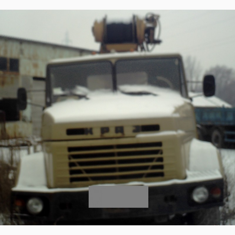 Фото 2. Продаем автокран Bumar FAMABA DS-0183T, 16-18 тонн, 1990 г.в., КрАЗ 250 1994 г.в