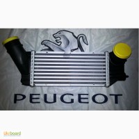 Интеркулер Peugeot 307 радиатор интеркулера Пежо 307