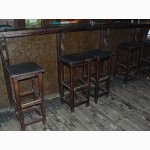 Барные стулья б/у для кафе, баров, пабов.