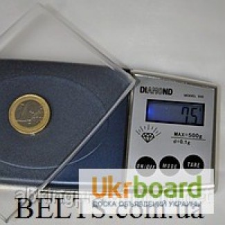 Ювелирные весы Диамонд до 200 граммов, Точные весы Digital Pocket