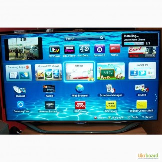 Samsung Series 8 UE46ES8000 46 3D 1080p HD 3D LED LCD Internet TV